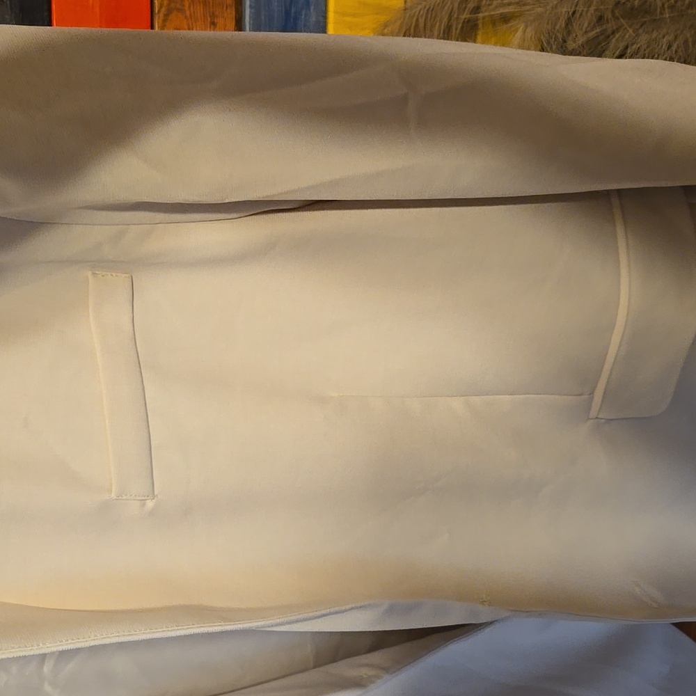 SHEIN Men's Stylish White Blazer    ✨️NEW✨️  SIZE 4XL - Picture 4 of 8